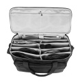 13 inches MacBook Large Travel Cable File Bag Musical Instrument Cable & Accessories Organizer Laptop Bag